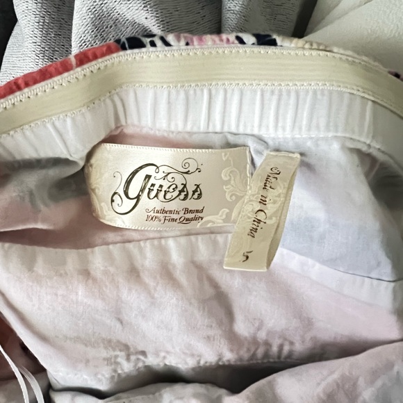 GUESS Summer Floral Dress - Picture 5 of 7